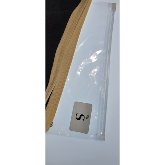 SAME Los Angeles Swim Womens One Piece Built-in Bra Underwired BLack Small - Picture 2 of 8